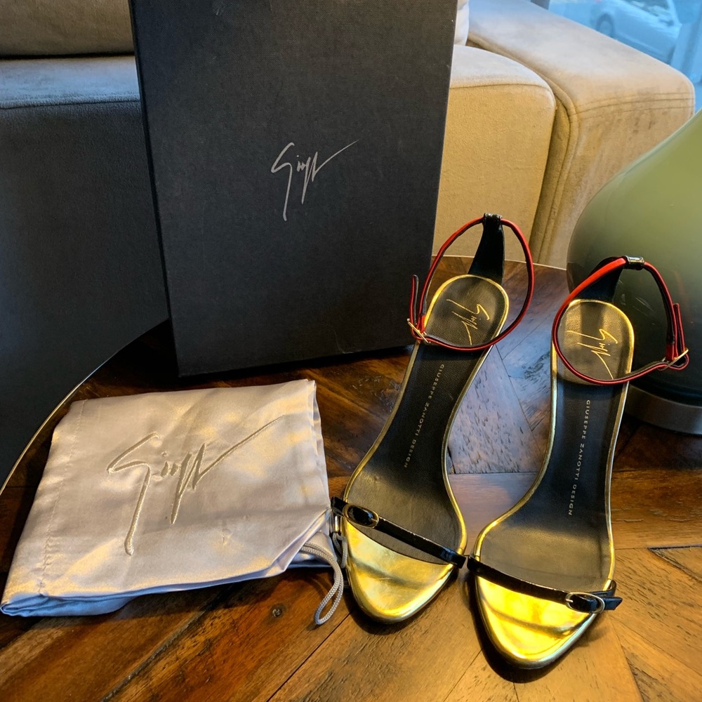 Giuseppe Zanotti Heels